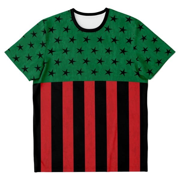 RBG Flag Tee - L